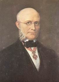 Karol Kuzmány (portrét)