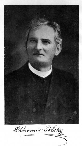 Dlhomír Poľský
