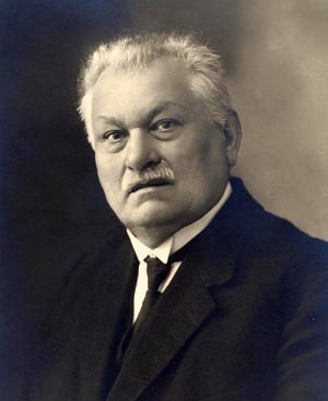 Jozef Gašparík-Leštinský