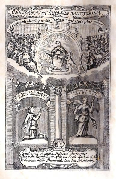 Obrázok z vydania Cithary z r. 1894