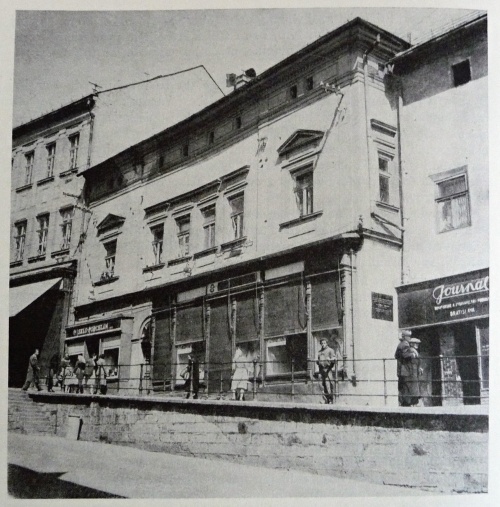 Mikovíniho dom v Banskej Štiavnici