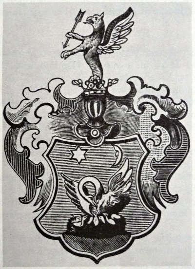 Erb rodiny Mikovíniovcov
