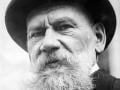 Lev Nikolajevič Tolstoj - fotografia alebo portrét