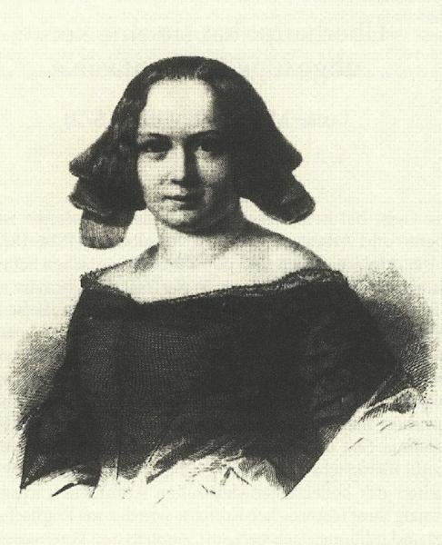 Luise Mühlbach - kliknite pre zväčšenie
