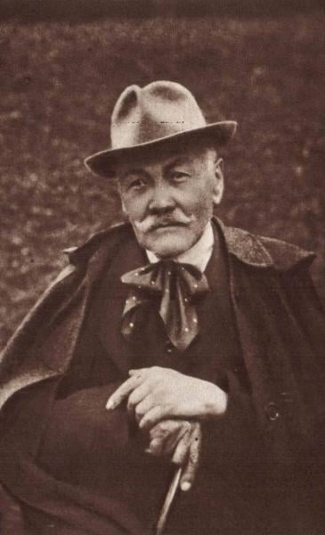 Pavol Országh-Hviezdoslav