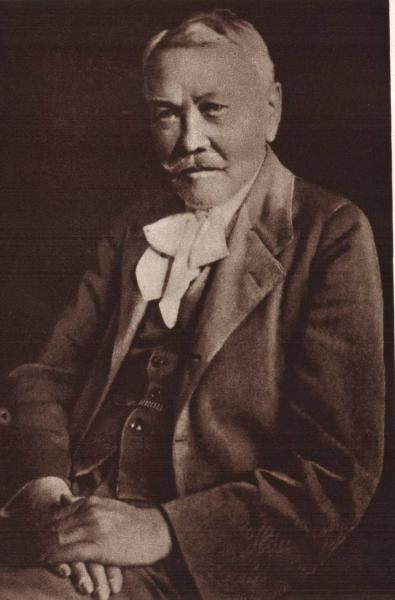 Pavol Országh-Hviezdoslav