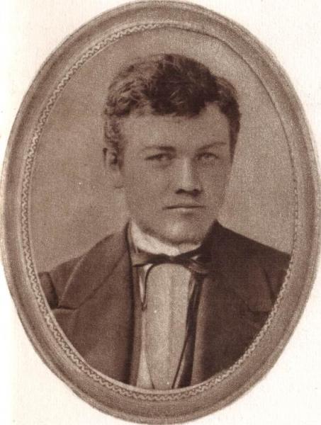 Pavol Országh-Hviezdoslav