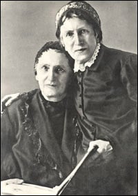 Terézia Vansová a Elena Maróthy-Šoltésová