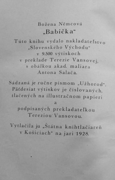 Babička