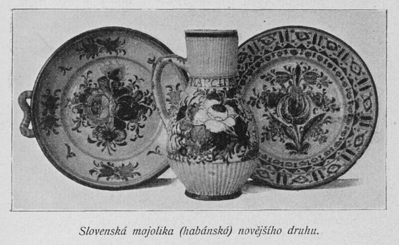 Slovenská majolika
