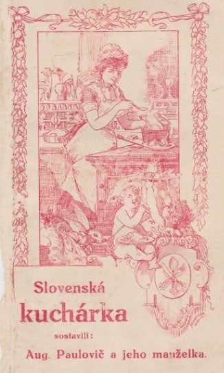 Slovenská kuchárka