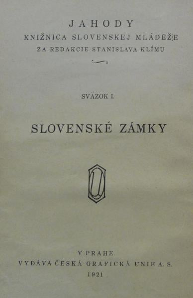 Slovenské zámky