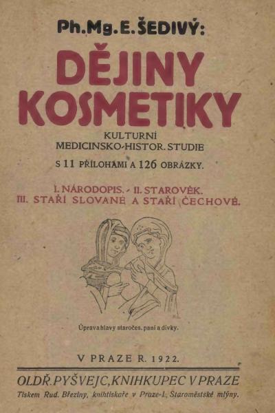 Dějiny kosmetiky
